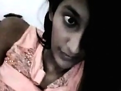 This is a video of an Indian girl, whose name is Avantika.