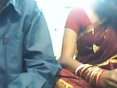 INDIAN Youthful COUPLE ON WEB CAM